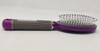 HAIR BRUSH 1499 GREY RUBBER HANDLE
