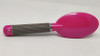 HAIR BRUSH 1499 GREY RUBBER HANDLE