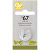 BAKING WILTON TIP #67 418-67