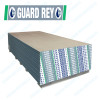 GYPSUM BOARD 1/2"  WATER / GUARD REY PANEL REY 4FT X 8FT SHEETROCK