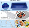 Toy Sink Play Sink with Running Water Kitchen Toy Set with Working Faucet and Play Plates for Girls, Toddlers and Boys