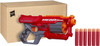 Toy Nerf N-Strike Elite Mega CycloneShock Blaster, Multicolor