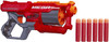Toy Nerf N-Strike Elite Mega CycloneShock Blaster, Multicolor