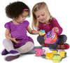 Toy LeapFrog Musical Rainbow Tea Party (easy to ship open pack)
