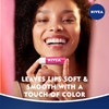 Makeup Lip Balm NIVEA Watermelon Lip Care Tinted Lip Balm for Beautiful, Soft Lips, 4 Count