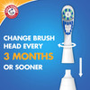 Toothbrush Spinbrush PRO+ Extra White Arm & Hammer Powered Toothbrush