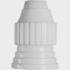 BAKING WILTON TIP COUPLER LARGE 2.5 X 1.75" 6.4 X 4.4cm 411-1006