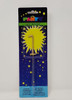 PARTY CAKE TOPPER HAPPY BIRTHAY 0-9 GOLD WIRE HT0978