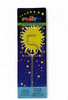 PARTY CAKE TOPPER HAPPY BIRTHAY 0-9 GOLD WIRE HT0978