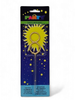 PARTY CAKE TOPPER HAPPY BIRTHAY 0-9 GOLD WIRE HT0978
