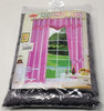 CURTAIN 55X90" 140X230CM CR053 YUAN JIE WINDOW