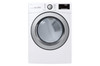 DRYER LG DLG3501W GAS ENGLISH PANEL