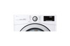 DRYER LG DLG3501W GAS ENGLISH PANEL