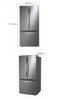 REFRIGERATOR LG LM65BGSK 25CF