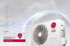 AIR CONDITIONER LG SPLIT 9000BTU 220V INVERTER VM092C6A SEER 16