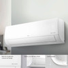 AIR CONDITIONER LG SPLIT 18000BTU 220V INVERTER VM182C6A VX182 SEER 16