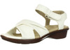 Footwear Clarks Women's Loomis Chloe Sandal White Synthetic / 7 / 7