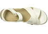 Footwear Clarks Women's Loomis Chloe Sandal White Synthetic / 7 / 7