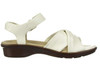 Footwear Clarks Women's Loomis Chloe Sandal White Synthetic / 7 / 7