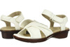 Footwear Clarks Women's Loomis Chloe Sandal White Synthetic / 7 / 7
