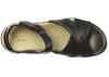Footwear Clarks Women's Loomis Chloe Sandal Black Synthetic