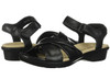Footwear Clarks Women's Loomis Chloe Sandal Black Synthetic