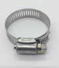 HOSE CLIP 2" EZ-FLO 43265 NO. 24 1 1/4"-2"