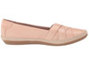 Footwear Clarks Women's Danelly Shine Loafer Blush Leather