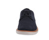 Footwear Clarks Men's Draper Lace Oxford Navy Suede