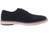 Footwear Clarks Men's Draper Lace Oxford Navy Suede