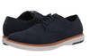 Footwear Clarks Men's Draper Lace Oxford Navy Suede