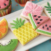 BAKING WILTON ICING COLOR GEL FOOD COLORS PRIMARY 4PCS 35ml 601-5581