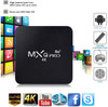 TV BOX ANDROID 10.1 2G+16G MXQ PRO 5G 4K UCD 3840X2160