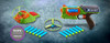 Toy ZURU New Flying Bug Attack Swarm Seeker Dart Blaster 1 Pack (12 Darts) (Custom Packaging) Toy of The Year Finalist