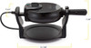 WAFFLE MAKER BELLA CLASSIC ROTATING BELGIAN TSK-2126BW 1" THICK