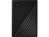 COMPUTER HARD DRIVE EXTERNAL WD MY PASSPORT 2TB WDBYVG0020BBK-WESN