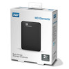 COMPUTER HARD DRIVE EXTERNAL WD ELEMENTS 2TB WDBU6Y0020BBK-WESN