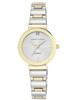 Watch Anne Klein Women's Diamond-Accented Bracelet AK/2435SVTT