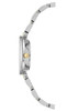 Watch Anne Klein Women's Diamond-Accented Bracelet AK/2435SVTT