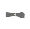 Watch Anne Klein Women's Diamond-Accented Bracelet AK/2435SVTT