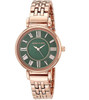 Watch Anne Klein Women's Bracelet AK/2158GNRG