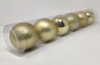Christmas Decorations Balls DQ22 Large 6Pcs Pack