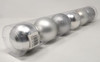 Christmas Decorations Balls DQ22 Large 6Pcs Pack