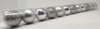 Christmas Decorations Balls CB610 DQ18 Medium 12Pcs Pack