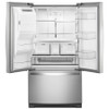 REFRIGERATOR WHIRLPOOL WRF767DHZ01