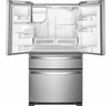 REFRIGERATOR WHIRLPOOL WRX735SDHZ 1Y