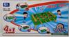 Toy Soccer Toy Sports World 4+1 K343