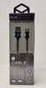 USB CABLE LIGHTING IPHONE XS-001 2.1A