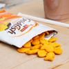 PEPPERIDGE FARM GOLDFISH CHEDDAR BAKED SNACK CRACKERS 1.5oz 43g