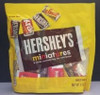 HERSHEY'S MINIATURES CHOCOLATE CANDY 8oz 226g